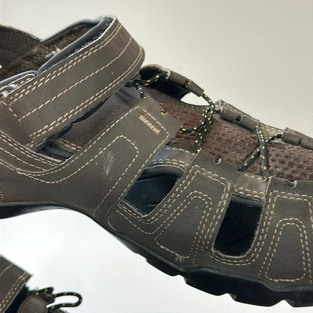 Teva Forebay Fisherman Hiking Sandals Size 12